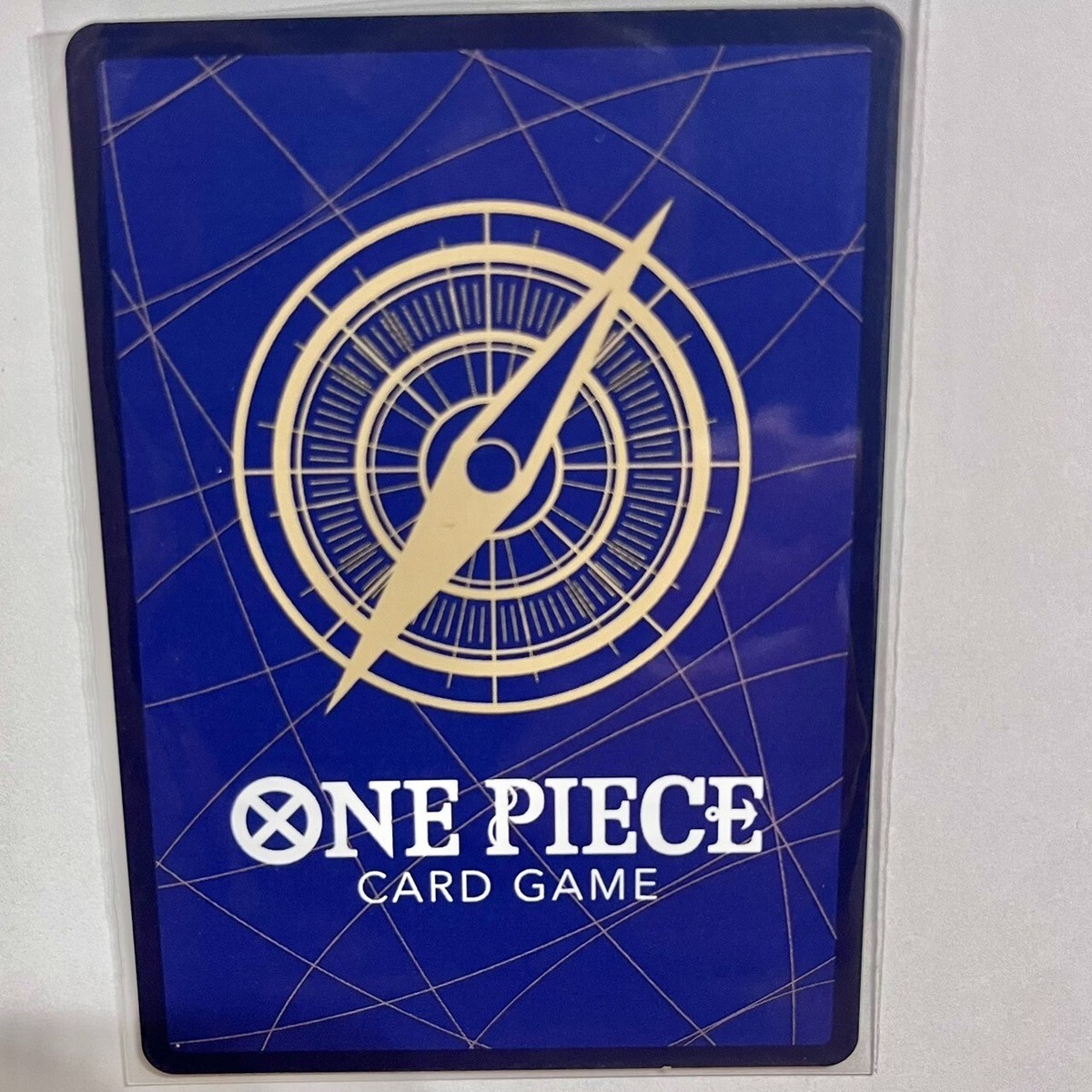 Monkey D. Luffy SEC OP05-119 PRB-01 PAR THE BEST One Piece Card