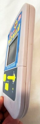 PAC MAN HANDHELD GAME MICRO GAMES OF AMERICA MGA'S LCD WORKS 1992