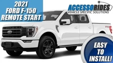 Fits: 2021 2022 2023 FORD F-150 F150 REMOTE START PLUG AND PLAY CAR STARTER