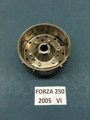 LENKRAD MIT FREILAUF HONDA FORCE 250 EX 2005 2006 2007