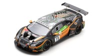 Lamborghini Huracan Gt3 #19 24 H Spa 2021 Baguette Chang Keen Hama 1:43