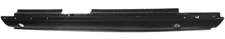 Rocker Panel RH 72-80 Mercedes W116 4 Except Sel Model (Key Parts# 35-22-00-2)