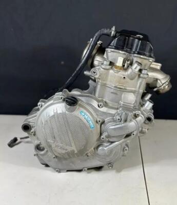 2019-2022 KTM 450 SX-F Complete Running Engine Swap Bottom Top End