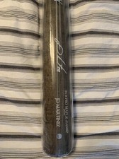 JD MARTINEZ Signed Autographed AUTO Game Model Bat Steiner Boston RED SOX