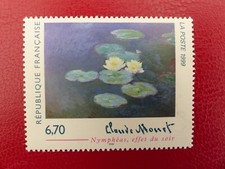 FRANCE 1999 TIMBRE N°3247   CLAUDE MONET    NEUF TTB***  
