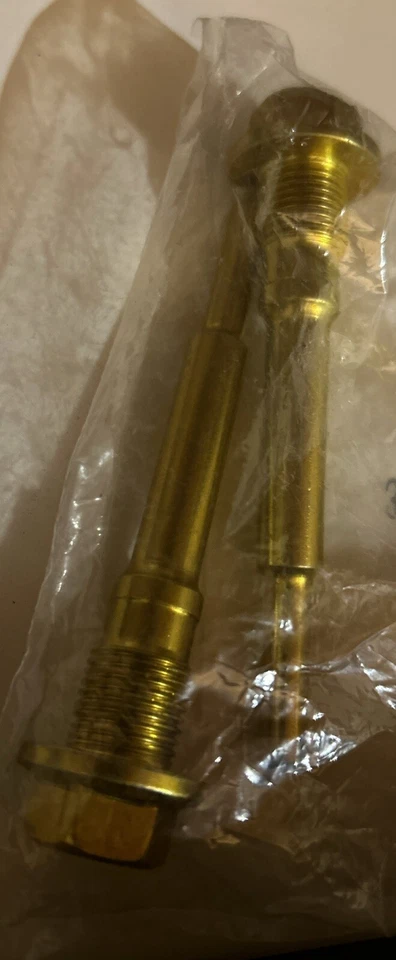 Kit de pasador guía de pinza de freno de disco Carlson 14248 - Bolsa nueva sellada - Stock antiguo Foto 3 de 4