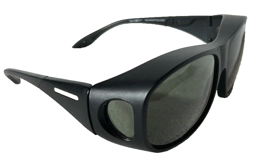 Polar optics fit cheap over sunglasses