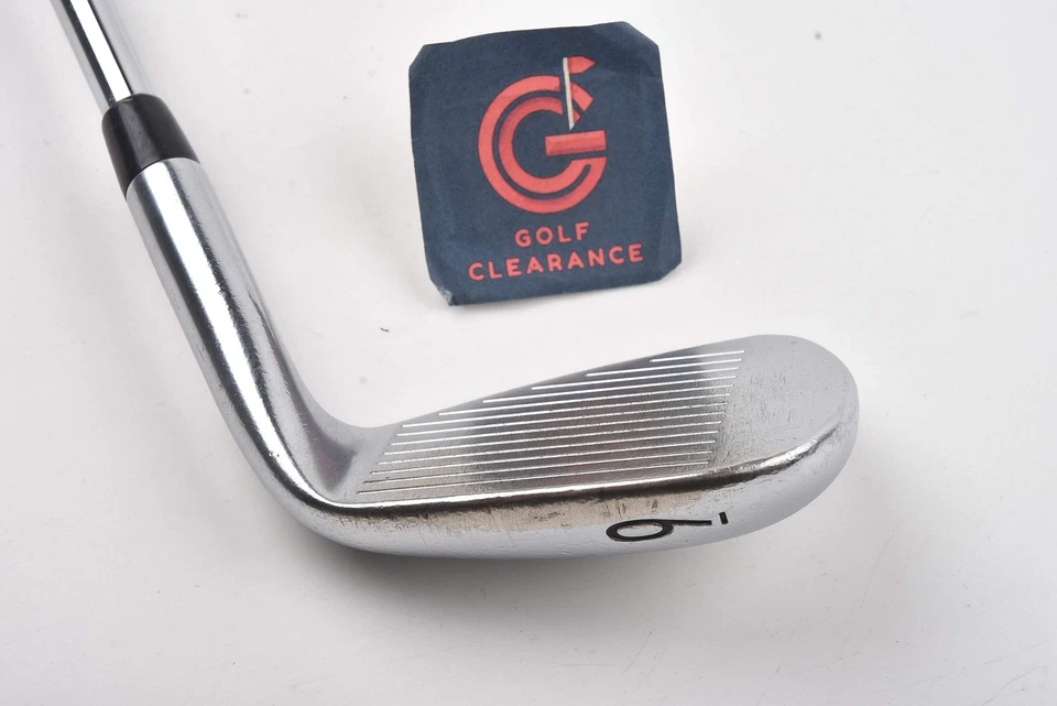 Left Hand Titleist 620 Forged #9 Iron / X-Flex Steel Shaft - Image 3 of 4
