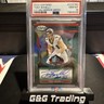 2022 Certified TONY BOSELLI Canton Certified Signatures Mirror Green 4/5 PSA 10