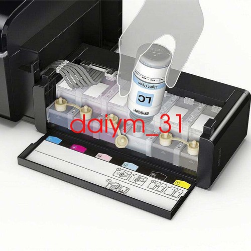 New A4 DTF Printer Machine for Epson L805 Transfer Directly to Film T-Shirt - Picture 4 of 8