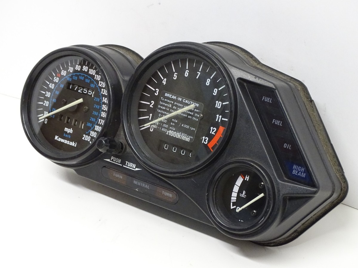 KA☆CHI☆A☆GE 93-01 Kawasaki Ninja ZX11 D Ignition Igniter Control Unit