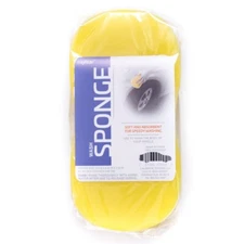 MyRide Bone Wash Sponge Automotive Cleaning Brush