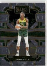 2024-25 Panini Select WNBA Ezi Magbegor Seattle Storm #42