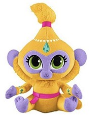 Shimmer  Shine TALA Plush 8" Shimmer's Pet Gibbon Monkey New with Tags