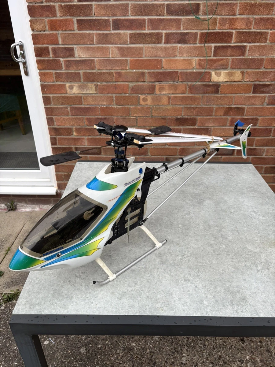 Hirobo Sceadu Radio-Controlled Helicopters for sale | eBay UK