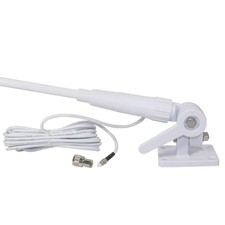 Tram 1607-HC 46-Inch VHF Marine Antenna One Size, White