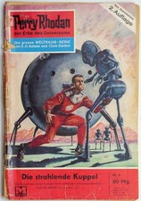 PERRY RHODAN Nr. 3 - 2. Auflage - Z. 3!