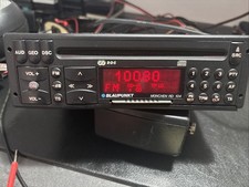 Blaupunkt Atlanta RD 105 Cd Autoradio  1995