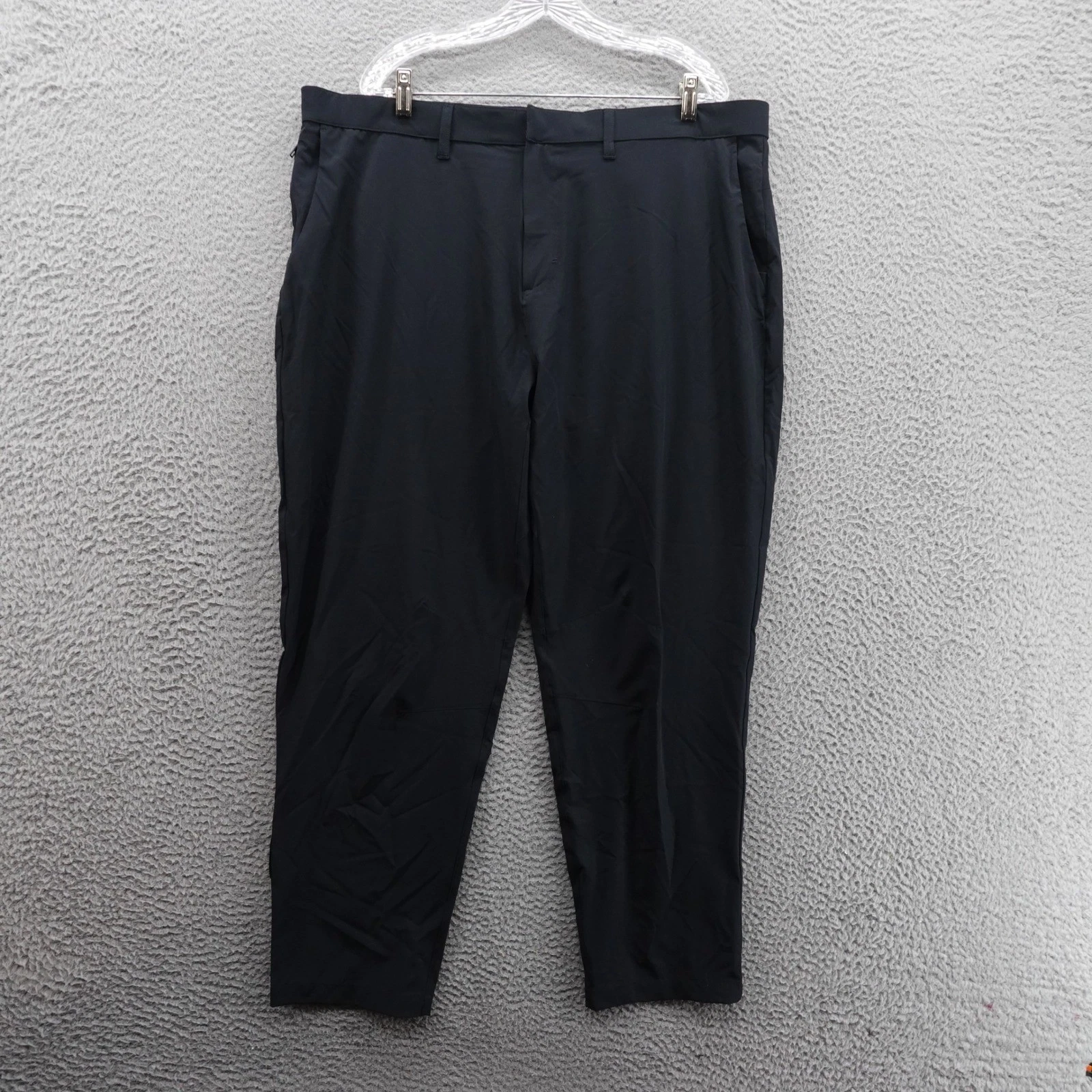Febletics The Only Pants Size 40x29" Black Mens Lightweight Athleisure