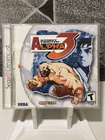 Street Fighter Alpha 3 - Dreamcast (DC) Tested and Working