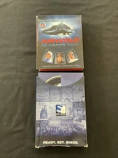 Airwolf Complete Series DVD 79 Episodes Jan-Michael Vincent Ernest Borgnine