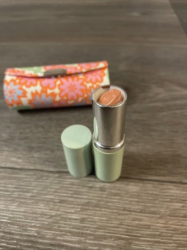 Clinique Long Last Soft Shine Lipstick Honey Gloss 01 Rare .14 Oz *Flaws - Picture 10 of 12
