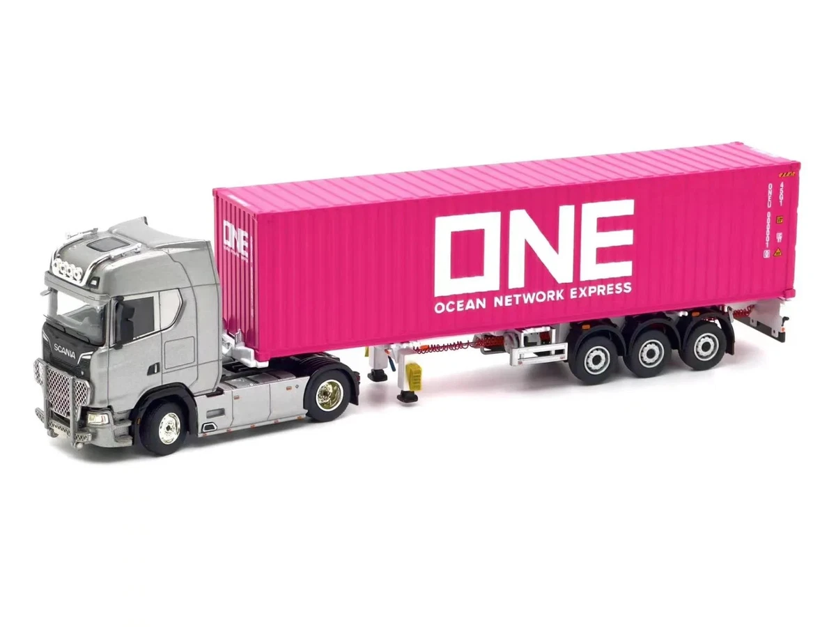 Scania 1:64 Scale Diecast Cars, Trucks & Vans for sale - eBay