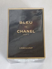 Bleu de Chanel L'Exclusif Chanel 古龙水- 一款2025年新的男用香水