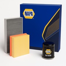 Napa Service Kit with Air, Oil & Cabin Filters fits BMW Z4 2009-2011 30 23