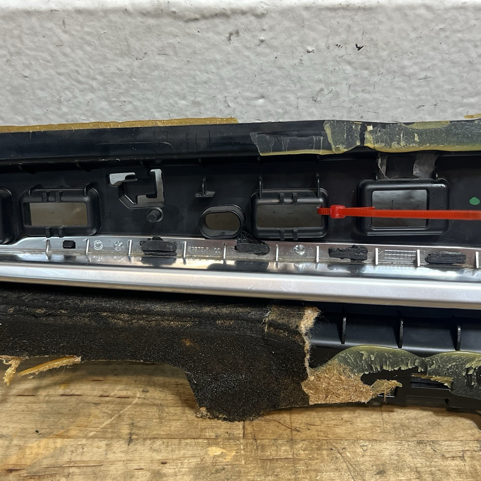2014-2017 Maserati Ghibli Front Left Driver Interior Door Handle Oem