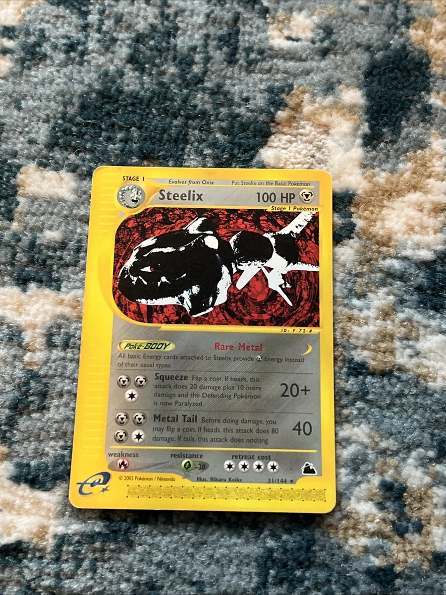 Steelix 073/088 Mysterious Mountains for sale | eBay