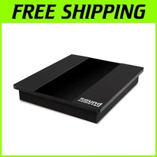 Premium Acoustic Isolation Pad for 8-10 Inch Subwoofers - 13.7 x 15.7 x 2.5 Inch