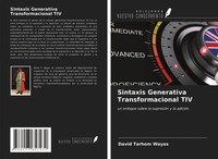 David Tarhom Wayas | Sintaxis Generativa Transformacional Tiv | Taschenbuch