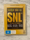 SNL: 25 Years of Laughs Saturday Night Live DVD