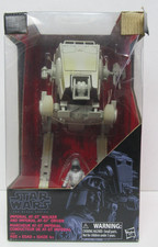 2016 Star Wars The Black Series Imperial AT-ST Walker And Driver
