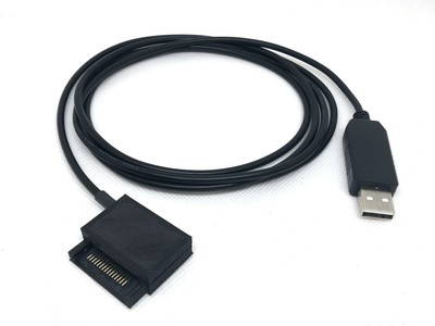 PC connection cable for SHARP PC-1600 USB Data Cable for Pocket Computer Vintage