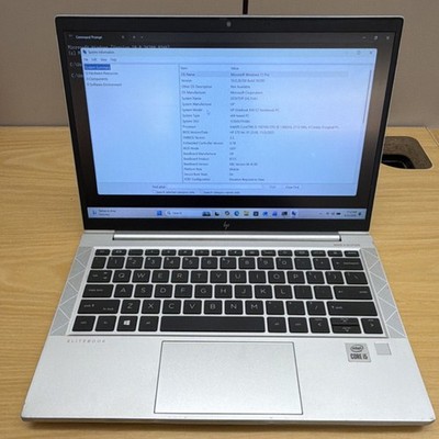 HP EliteBook 830 G7 Notebook 14
