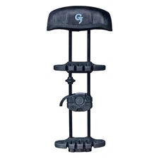 G5 OUTDOORS Head-Loc Black 6 Arrow Quiver (975-BLCK)