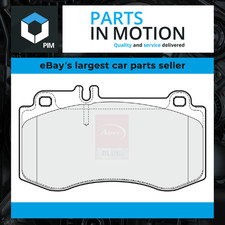 Brake Pads Set fits MERCEDES CLS350 C218, X218 3.0D Front 11 to 17 0054207720