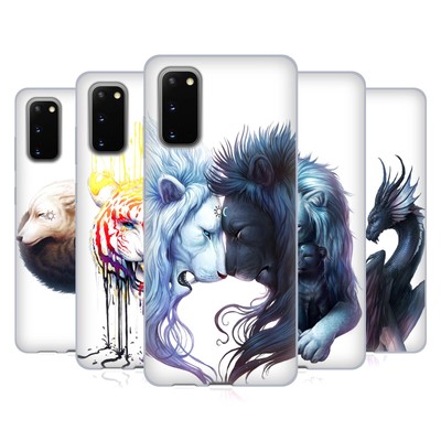 OFFICIAL JONAS ''JOJOESART'' JÖDICKE CREATURES SOFT GEL CASE FOR SAMSUNG PHONES 1