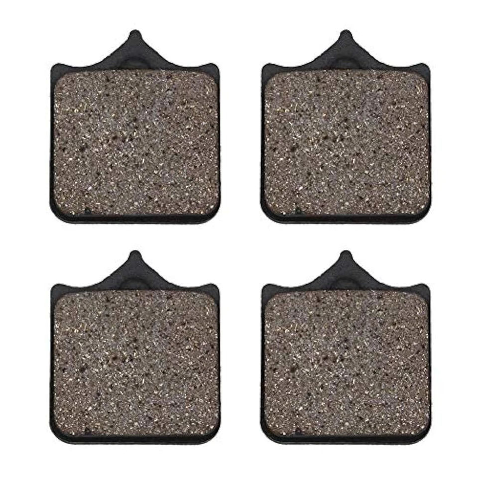 Brake Pads For APRILIA RSV 1000 R Mille Tuono 1000 DUCATI 748R 749 998R 999 - Image 3 of 3