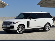 2015 Land Rover Range Rover SUPERCHARGED