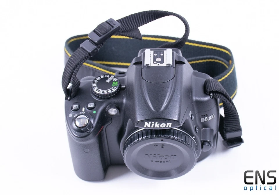 Nikon D5000, photo 3 of 3