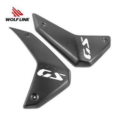 WOLFLINE Kühlerschutzgitter Kühlerabdeckung Für BMW R1300GS 2024-2025 Motorrad