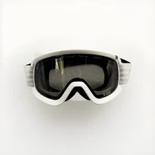 Dragon Snow Goggles White Black Winter Sports Ski Snowboard D2 Base Mto 2