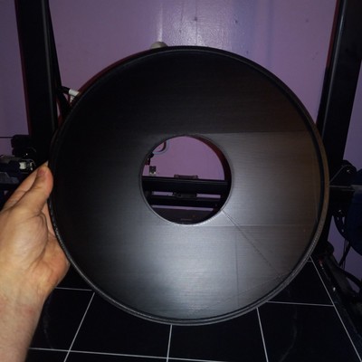 Celestron Edge HD 11'' Telescope Cap Cover For Customer w Lip 304mm O.D