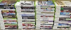 Lot of 80 Xbox 360 Games in Cases Bulk Wholesale Lot