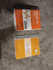 Medical Coding Books 2026 ICD-10 and CPC