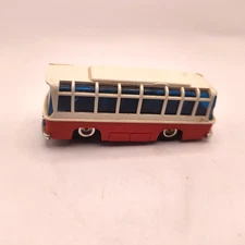 Aurora Faller N scale Slot Car Postage Stamp System Bus Vintage Not HO