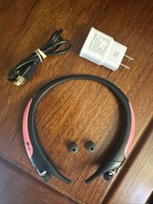 LG Tone Active Premium Bluetooth Headset Sports HBS850-pink